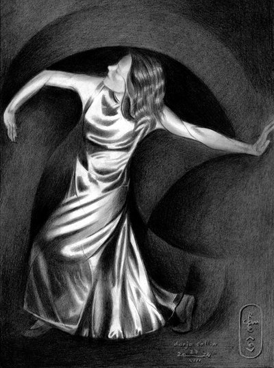 Une enchaînement de danse élégant - Corné Akkers