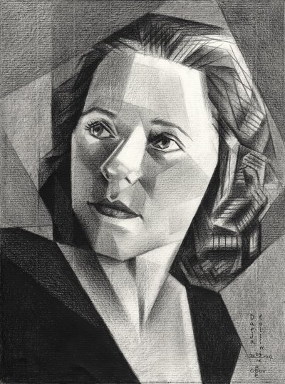 Portrait géométrique d