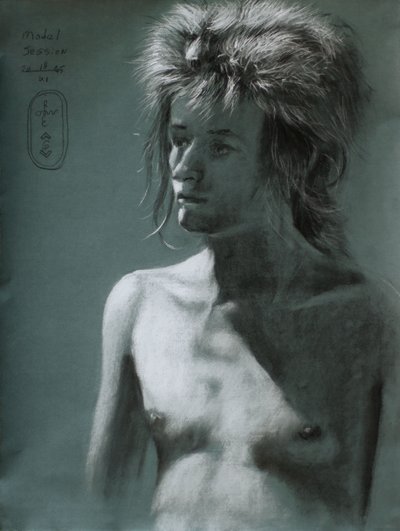 Portrait à l