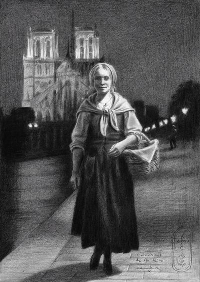 Soirée des femmes de Notre-Dame - Corné Akkers