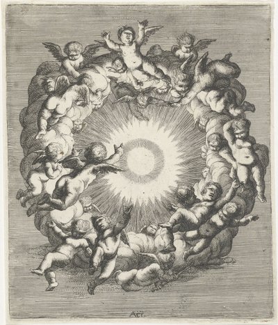 Air (Les quatre éléments) - Cornelis A. Hellemans
