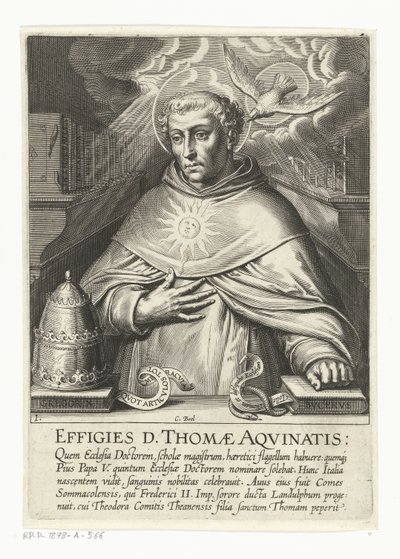 Saint Thomas d