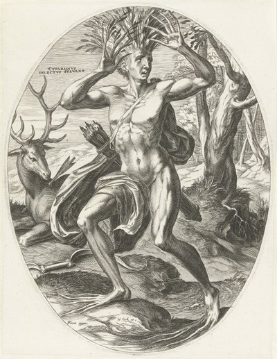 Cyparissus (Dieux de l
