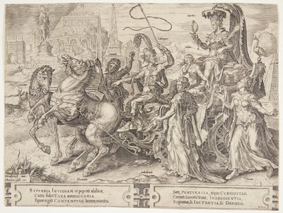 Le triomphe de l