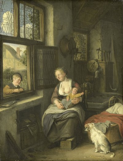  - Cornelis Dusart