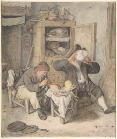  - Cornelis Dusart