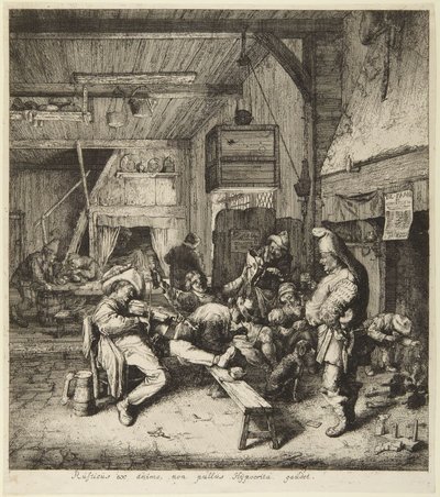  - Cornelis Dusart
