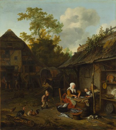  - Cornelis Dusart