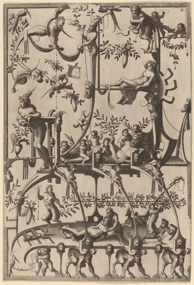 Ornement - Cornelis Floris Ii