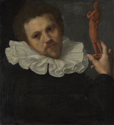 Portrait de Hendrick de Keyser - Cornelis Ketel