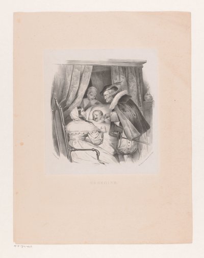 Compagnie auprès d