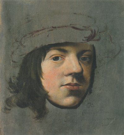 Autoportrait - Cornelis Pietersz Bega