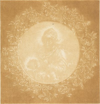 Marie avec l