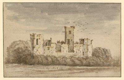  - Cornelis Saftleven