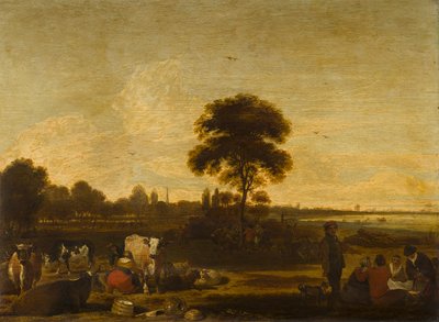  - Cornelis Saftleven