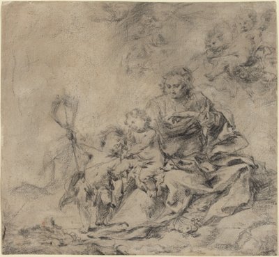 La Vierge et l