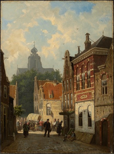  - Cornelis Springer