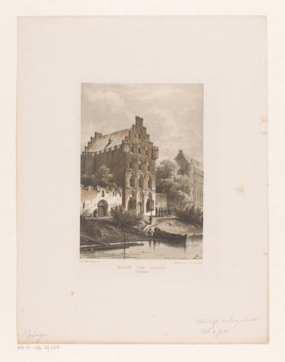 Maisons le long de l