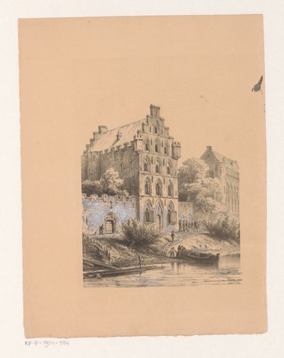 Maisons le long de l