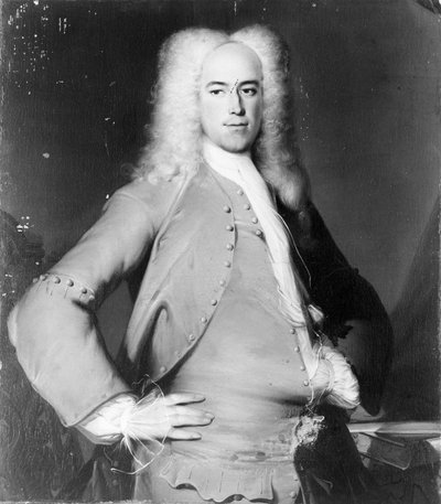  - Cornelis Troost