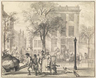  - Cornelis Troost