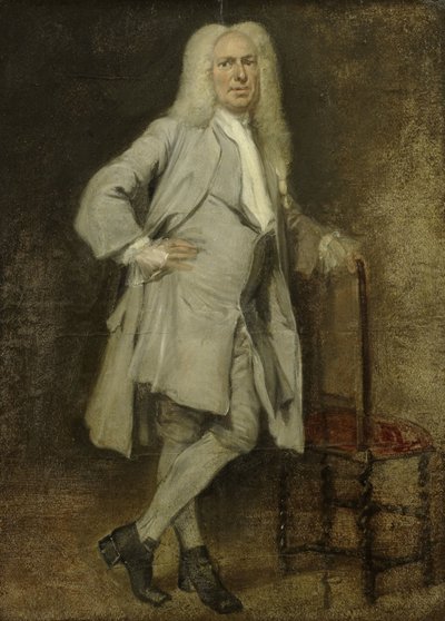 Portrait de Jan Lepeltak, marchand de bois à Amsterdam, régent de l
