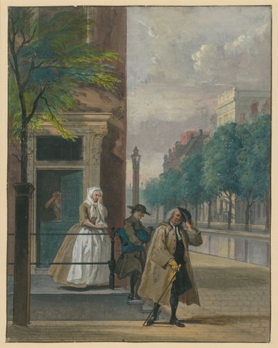  - Cornelis Troost