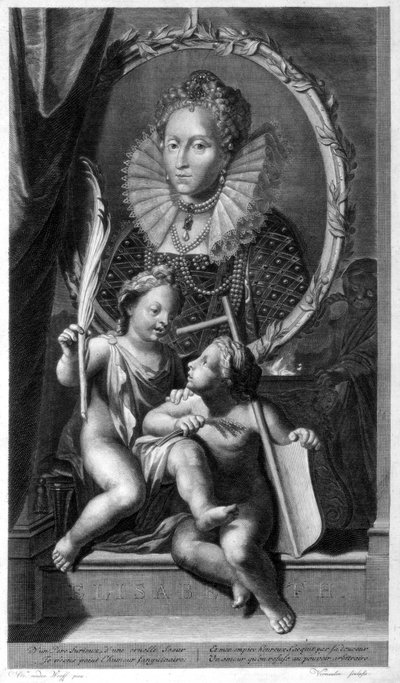 Élisabeth Ire, reine d