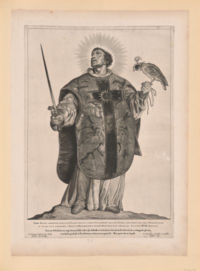 Saint Adalbert d