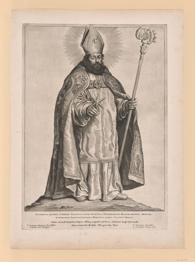 Saint Frédéric d