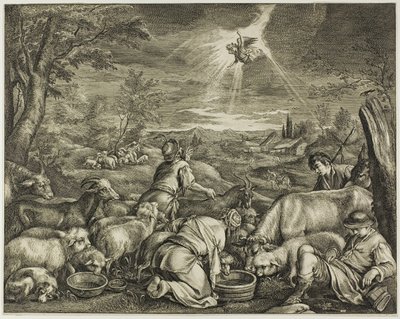 Le départ d