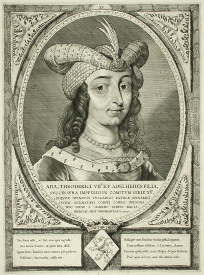 Sans titre - Cornelis Visscher