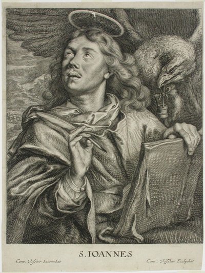 Sans titre - Cornelis Visscher
