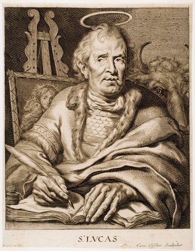 Sans titre - Cornelis Visscher