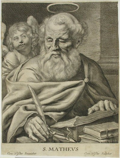 Sans titre - Cornelis Visscher