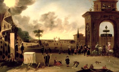 La Porte étroite vers le Ciel et la Porte large vers l
