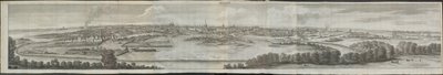 Moscou De : Reizen over Moskovië - Cornelis de Bruijn