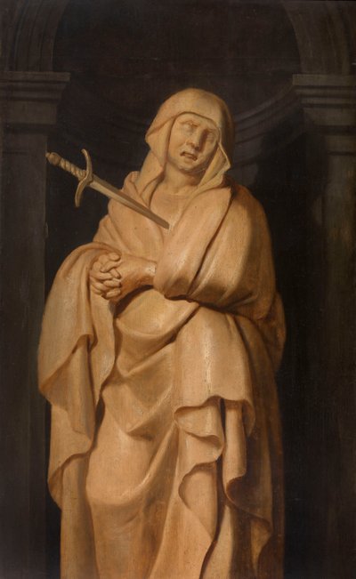 Mater Dolorosa - Cornelis de Vos