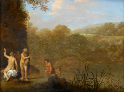  - Cornelis van Poelenburgh or Poelenburch