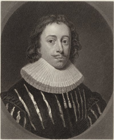 Edmund Waller - Cornelius Janssen van Ceulen