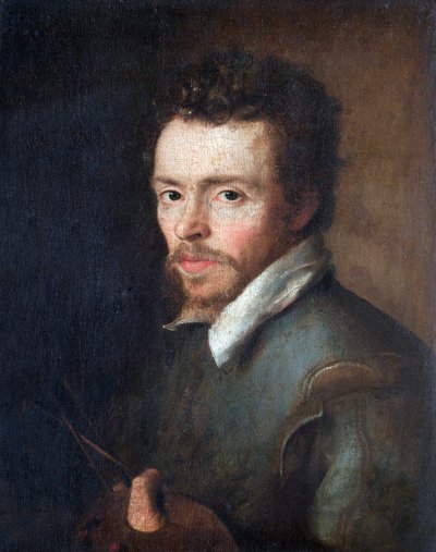 Autoportrait d