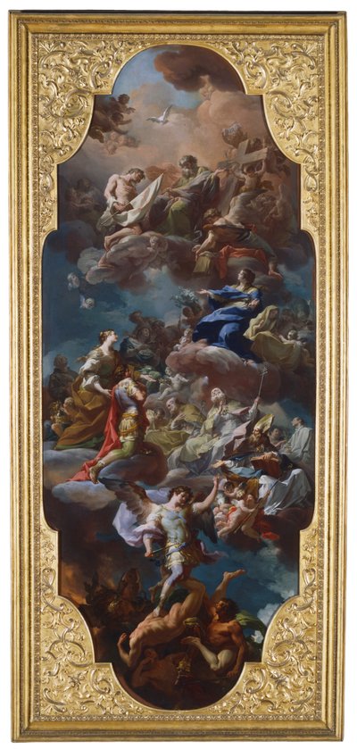 Sainte Hélène et l