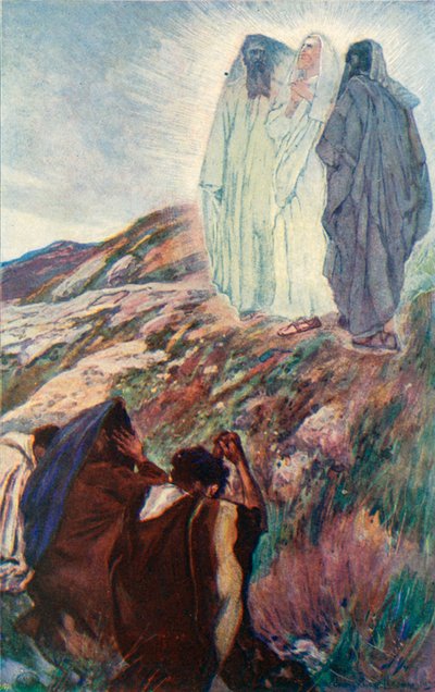 La Transfiguration - Corwin Knapp Linson