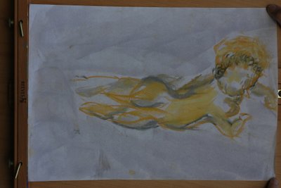 Ange volant - Cosima Duggal