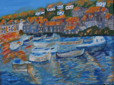 Soleil sur les toits - Cosima Duggal