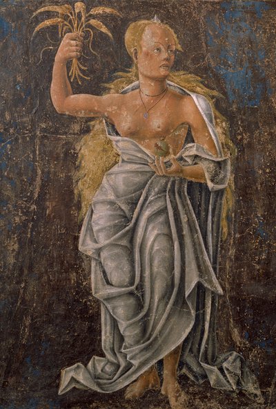 Doyen (détail) - Cosimo (attr. to) Tura