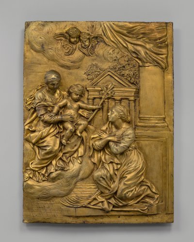 La Vierge et l