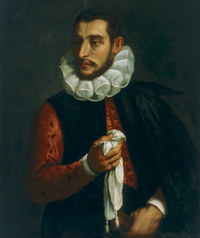 Autoportrait - Cosimo Paolo Piazza