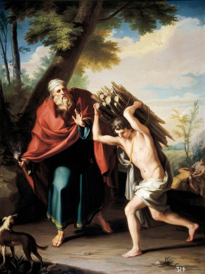 Le sacrifice d