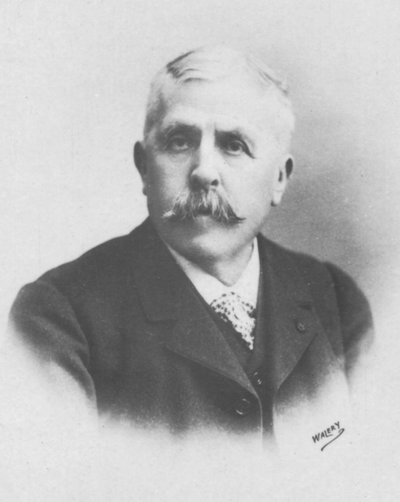 Berger - Count Stanislaw Walery
